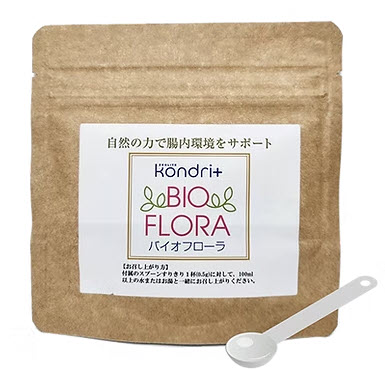 コンドリ商品を買ってみた！ コンドリプラスバイオフローラにジャンプします！